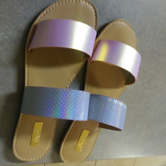 💥 Lavender  sandals - Picture 7 of 7